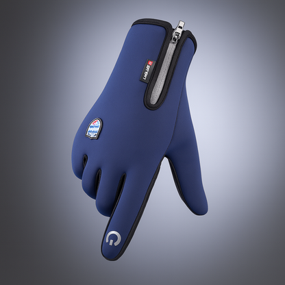 Heated Gloves Winter Gloves Waterproof Touchscreen Compatible