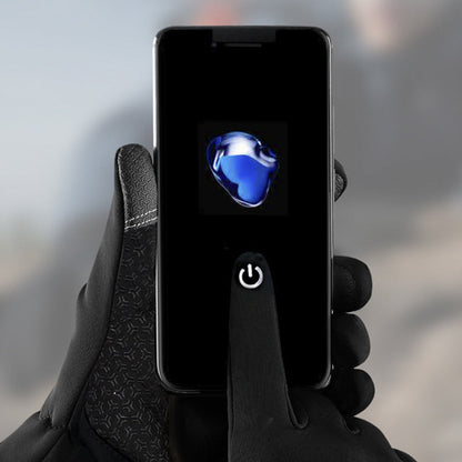Heated Gloves Winter Gloves Waterproof Touchscreen Compatible