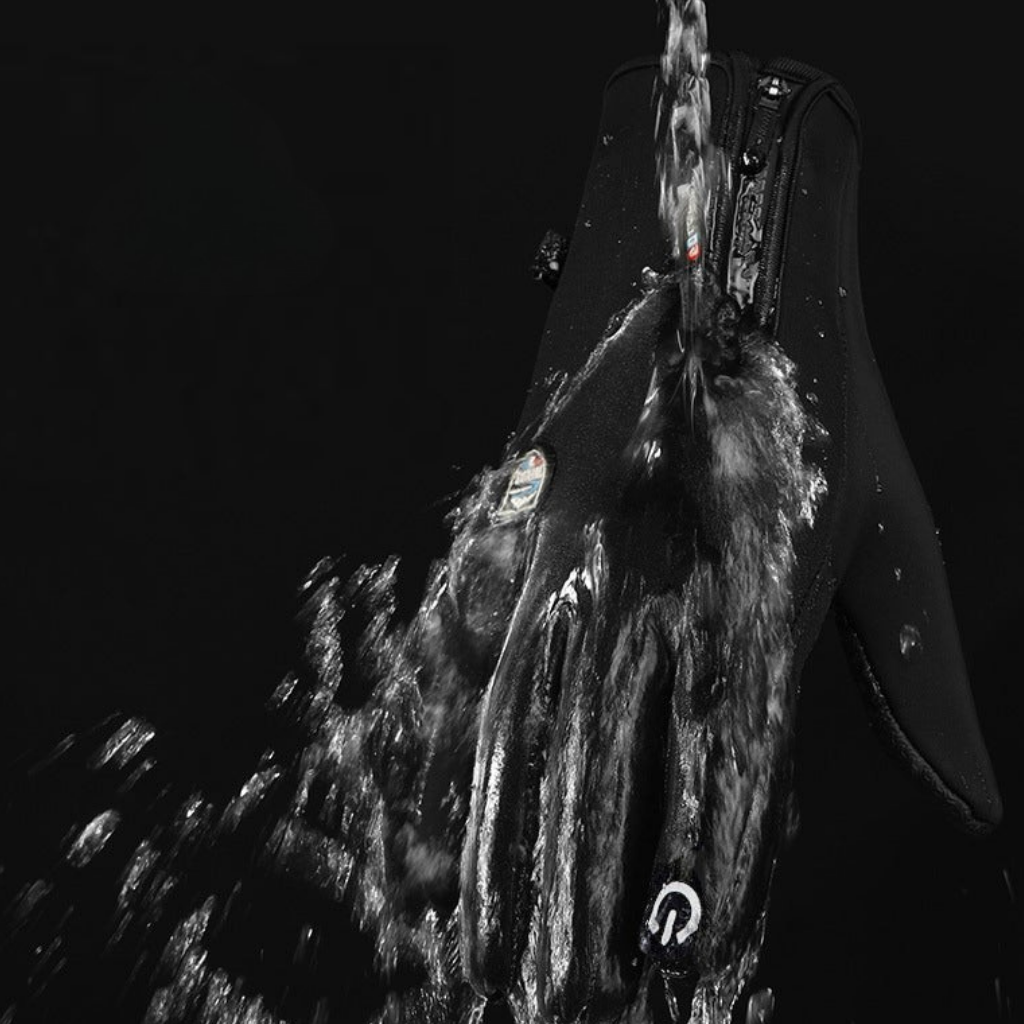 Heated Gloves Winter Gloves Waterproof Touchscreen Compatible