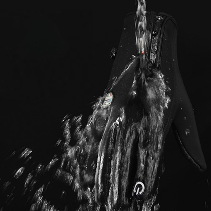 Heated Gloves Winter Gloves Waterproof Touchscreen Compatible