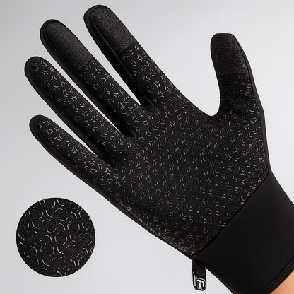 Heated Gloves Winter Gloves Waterproof Touchscreen Compatible