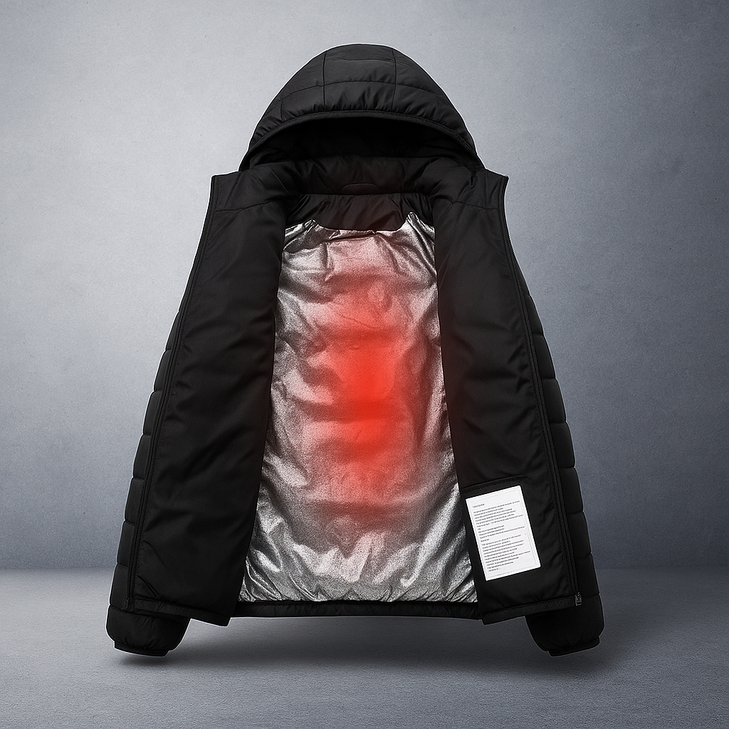Heated Jacket Winter Heizjacke Unisex Wärmejacke