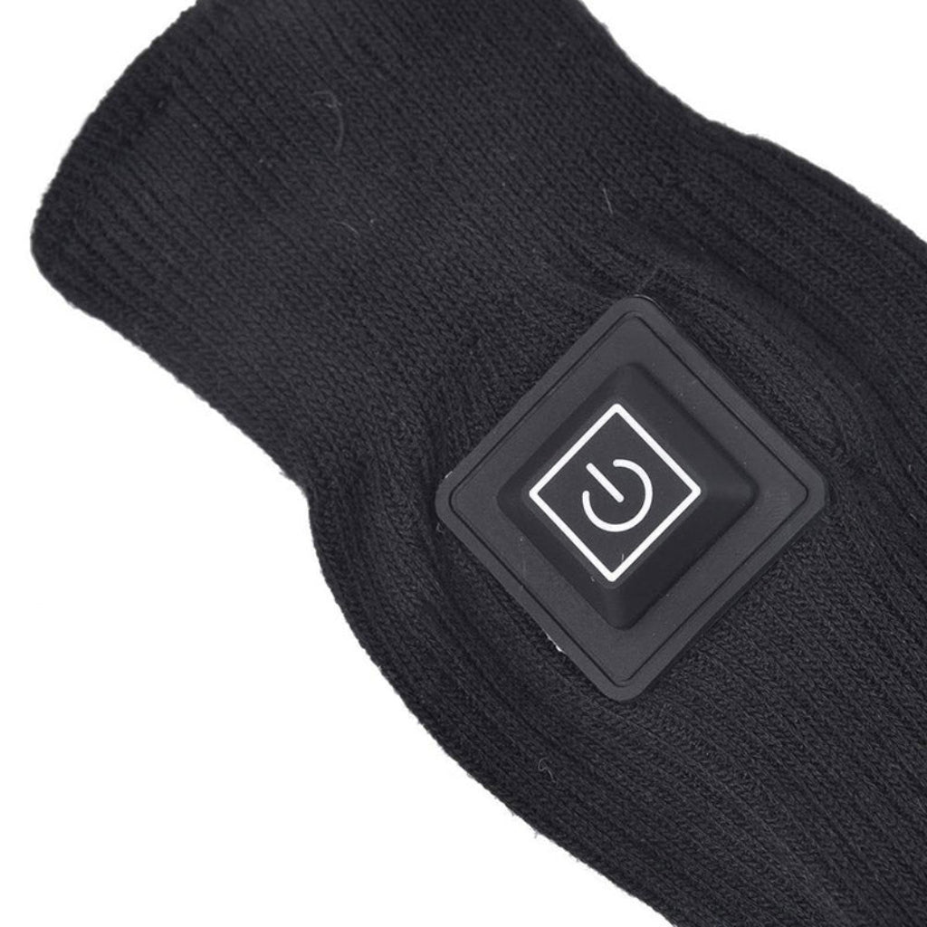 Heated Socks Thermo Socks Winter Warmth Adjustable Heating