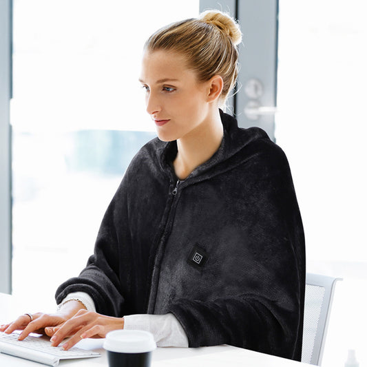 Heating Blanket Infrared Large Area Heat Pad Muscle Joint Therapy