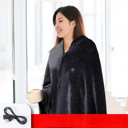 Heating Blanket Infrared Large Area Heat Pad Muscle Joint Therapy