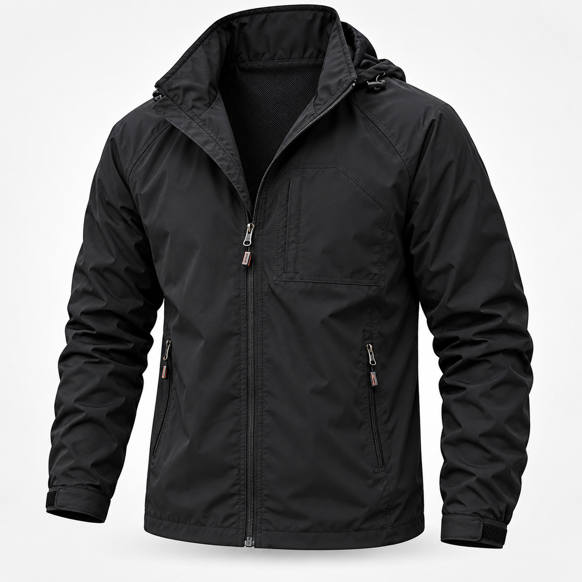 Herren Leichte Wasserabweisende Jacke Für Männer | Reisejacke