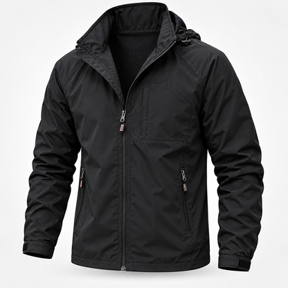 Herren Leichte Wasserabweisende Jacke Für Männer | Reisejacke