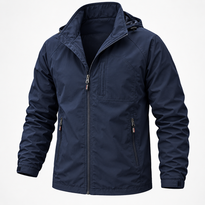 Herren Leichte Wasserabweisende Jacke Für Männer | Reisejacke