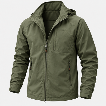 Herren Leichte Wasserabweisende Jacke Für Männer | Reisejacke