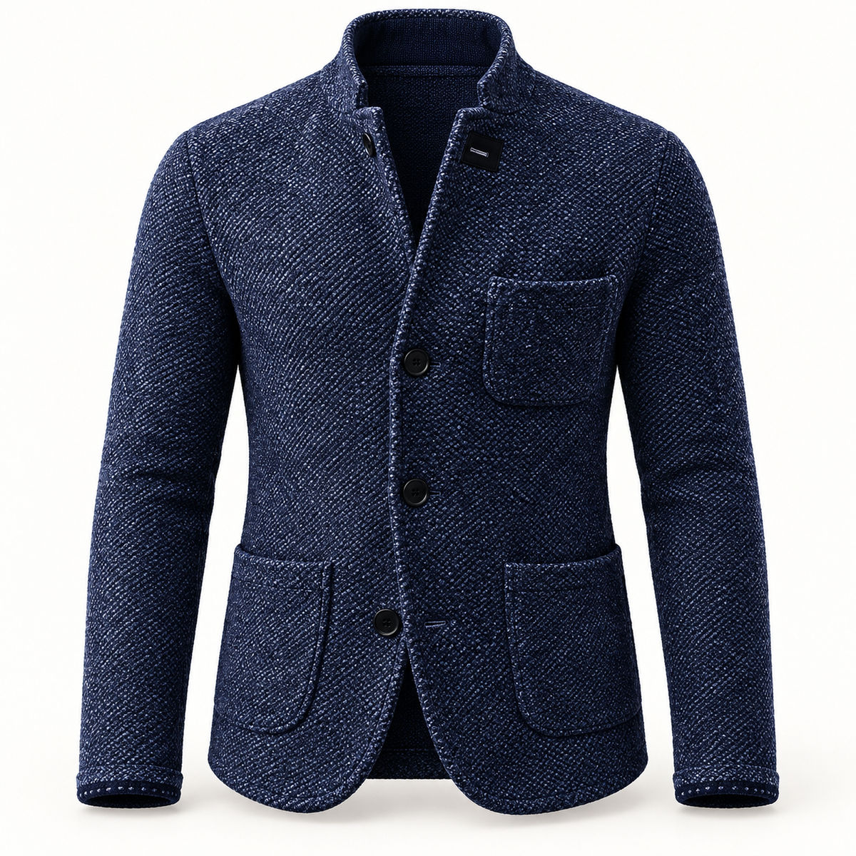 Herren Retro-Strickjacke Kaufen Hochwertiger | Strickstoff