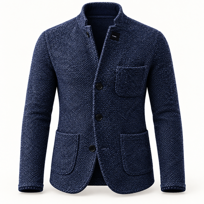 Herren Retro-Strickjacke Kaufen Hochwertiger | Strickstoff