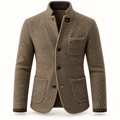 Herren Retro-Strickjacke Kaufen Hochwertiger | Strickstoff