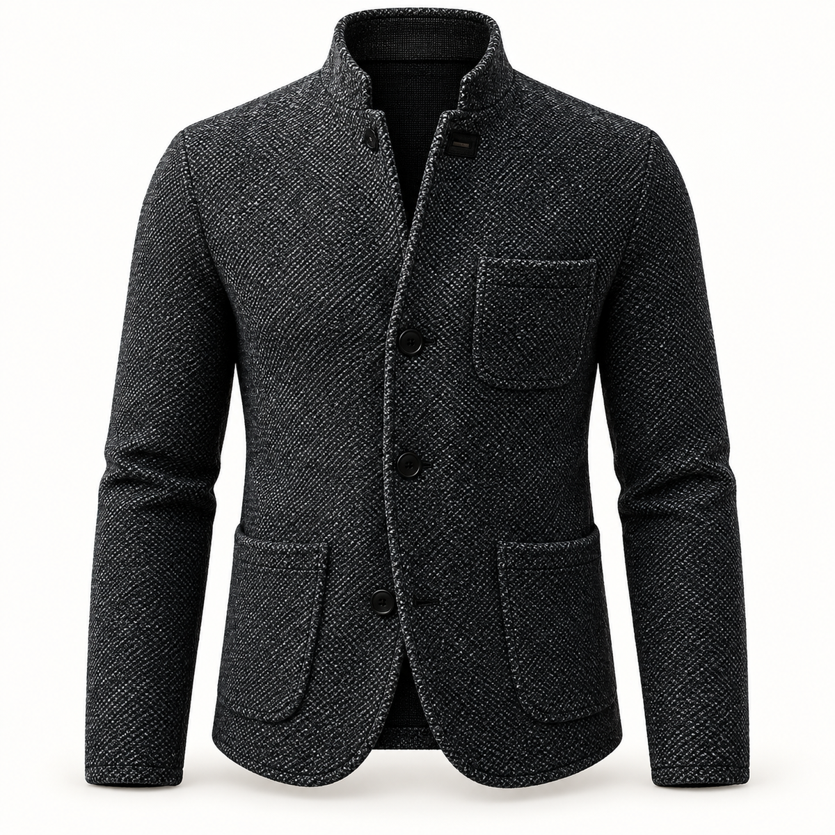 Herren Retro-Strickjacke Kaufen Hochwertiger | Strickstoff