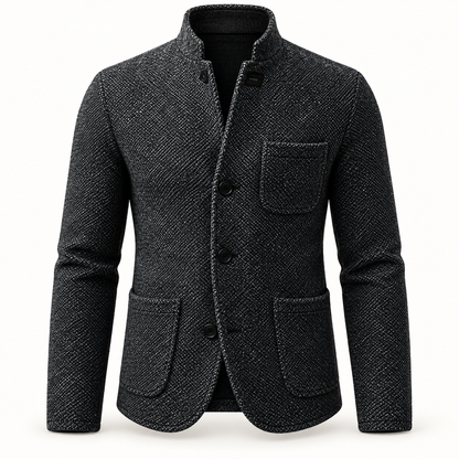 Herren Retro-Strickjacke Kaufen Hochwertiger | Strickstoff