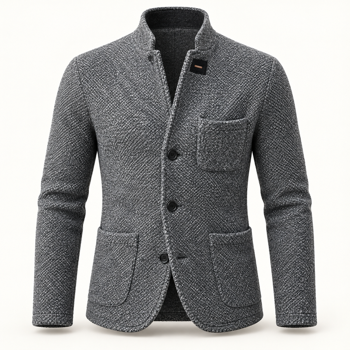 Herren Retro-Strickjacke Kaufen Hochwertiger | Strickstoff