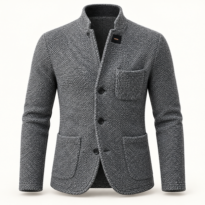 Herren Retro-Strickjacke Kaufen Hochwertiger | Strickstoff