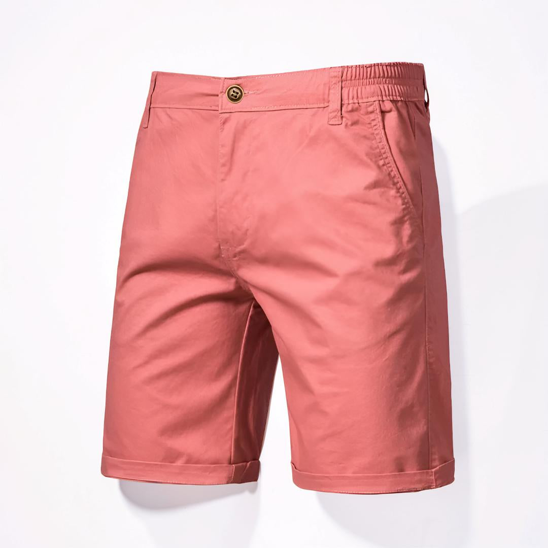 Herren Shorts Chino Shorts Sommer Freizeit Kurze Hose