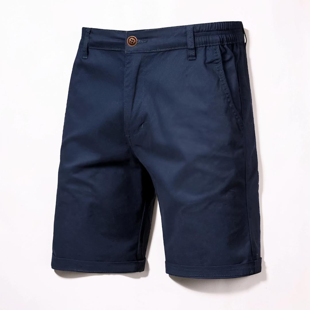 Herren Shorts Chino Shorts Sommer Freizeit Kurze Hose