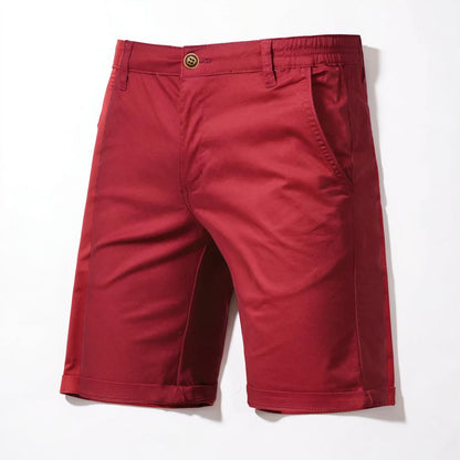 Herren Shorts Chino Shorts Sommer Freizeit Kurze Hose