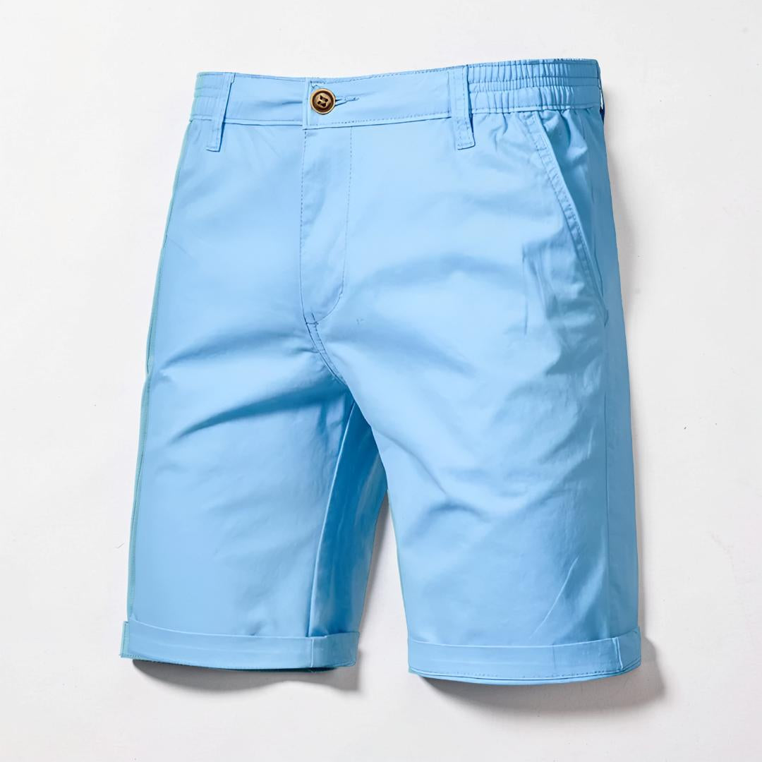 Herren Shorts Chino Shorts Sommer Freizeit Kurze Hose
