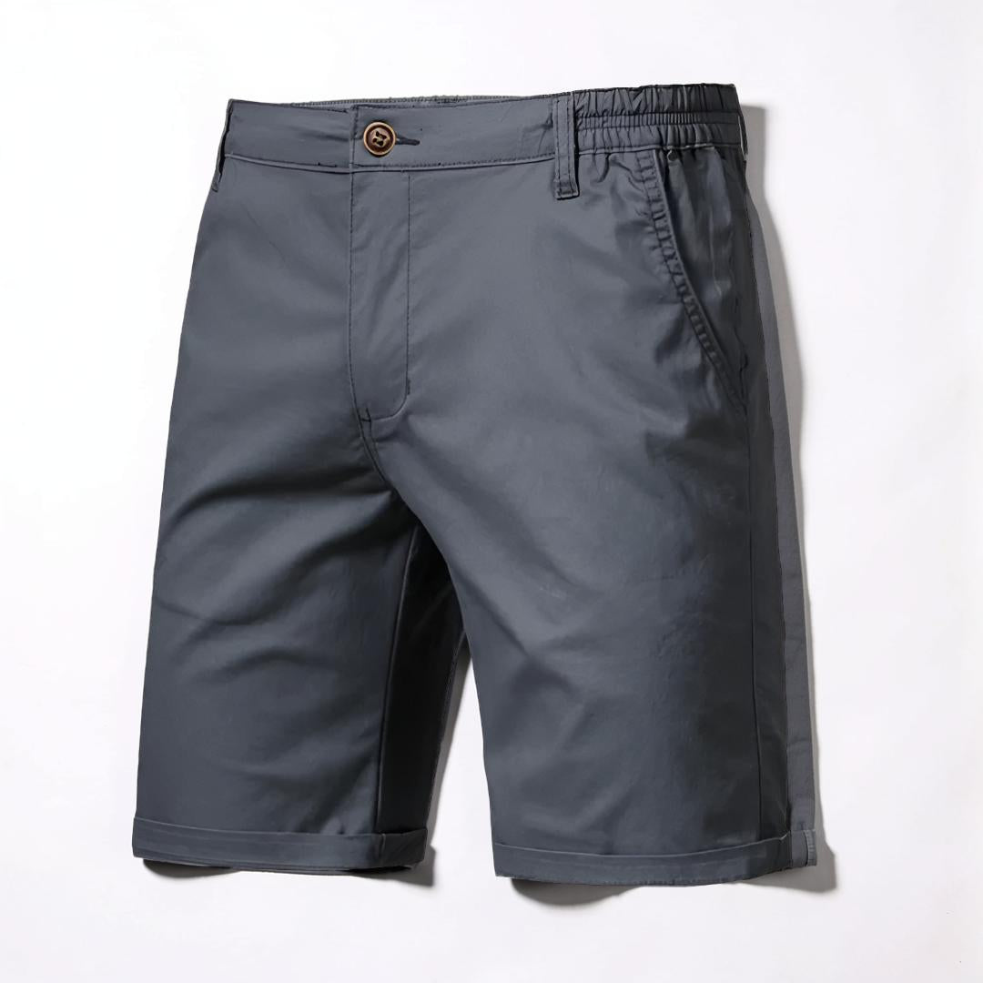 Herren Shorts Chino Shorts Sommer Freizeit Kurze Hose