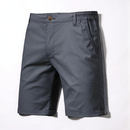 Herren Shorts Chino Shorts Sommer Freizeit Kurze Hose