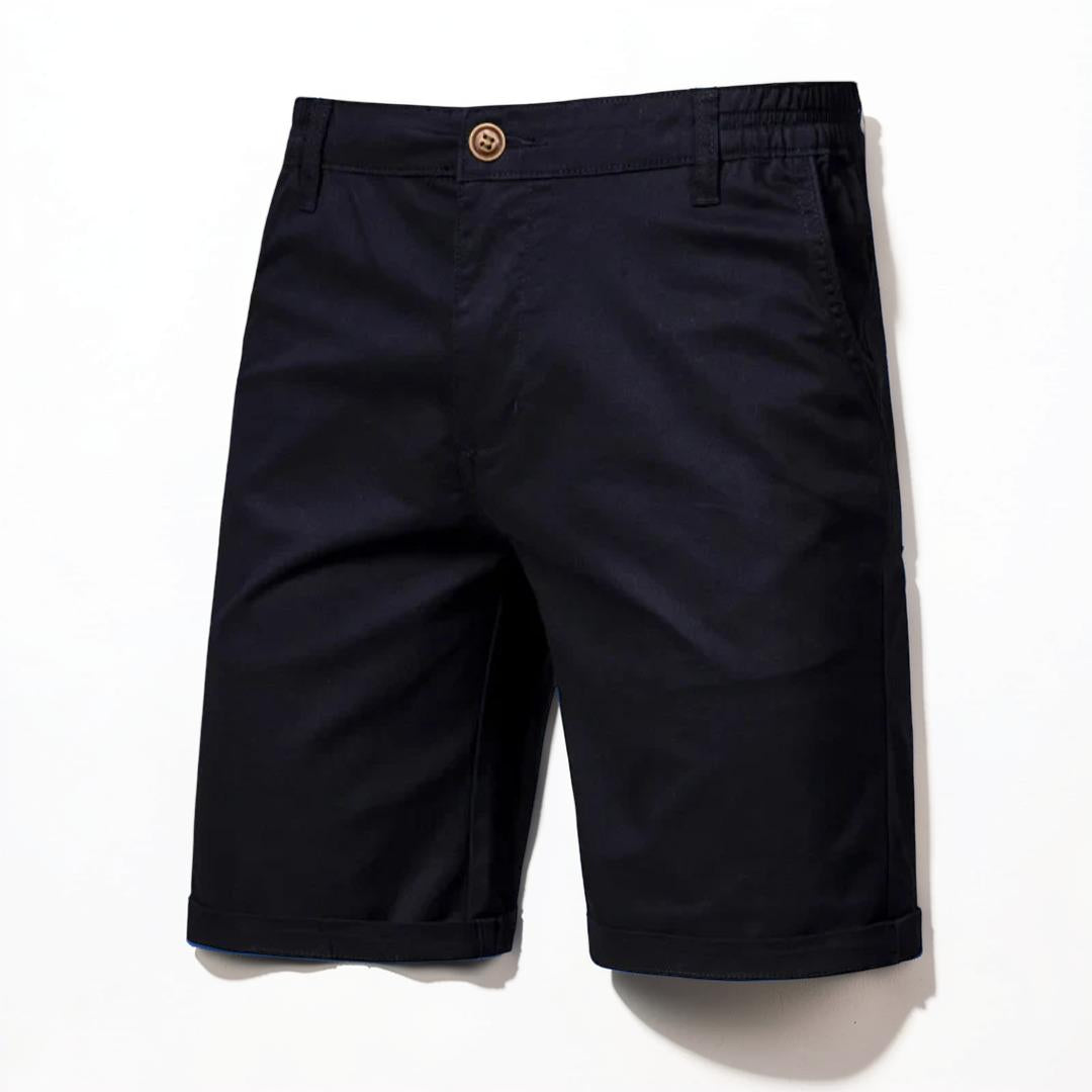 Herren Shorts Chino Shorts Sommer Freizeit Kurze Hose