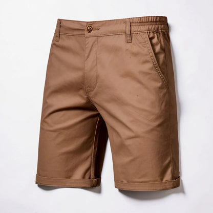 Herren Shorts Chino Shorts Sommer Freizeit Kurze Hose