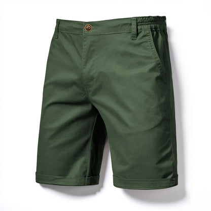 Herren Shorts Chino Shorts Sommer Freizeit Kurze Hose