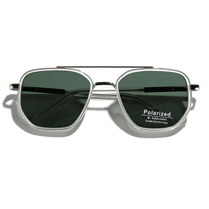 Men's Polarized Retro Sunglasses UV Protection
