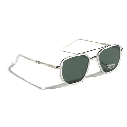 Men's Polarized Retro Sunglasses UV Protection