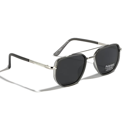 Men's Polarized Retro Sunglasses UV Protection