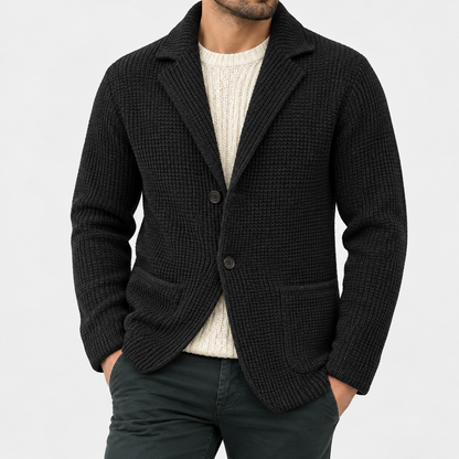Herren Strickjacke Für Kühle Temperaturen | Lässige Outfits