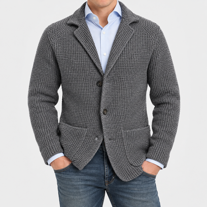 Herren Strickjacke Für Kühle Temperaturen | Lässige Outfits