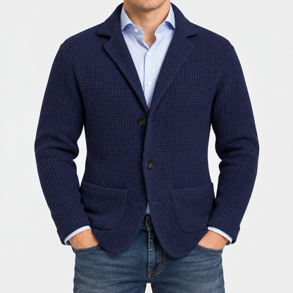 Herren Strickjacke Für Kühle Temperaturen | Lässige Outfits