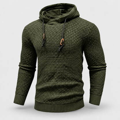 Herren Stylischer Für Freizeit Hoodie Mit Durchdachter