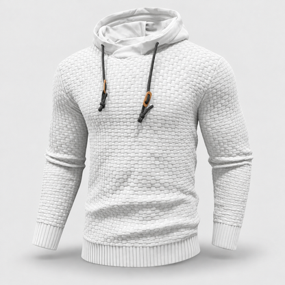 Herren Stylischer Für Freizeit Hoodie Mit Durchdachter
