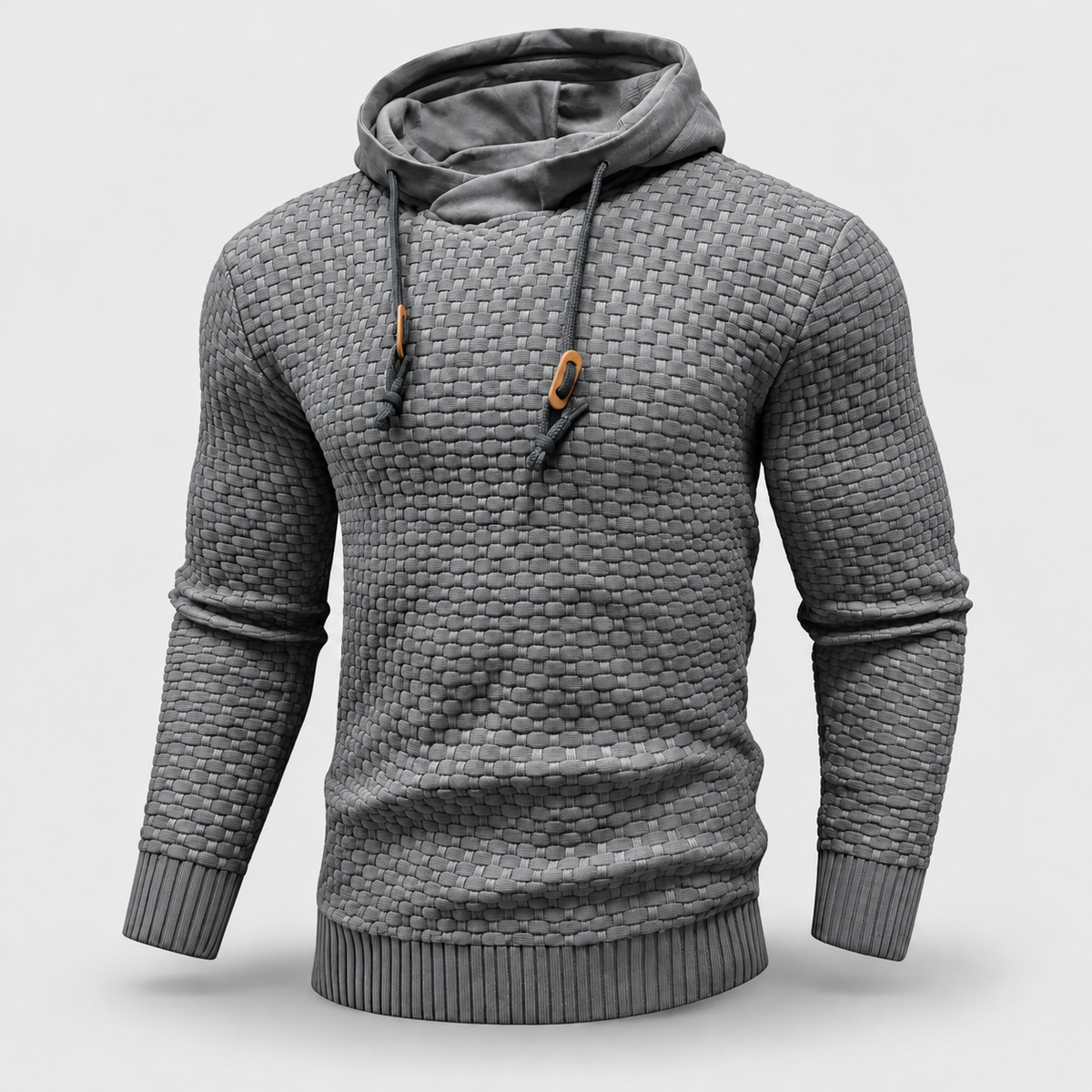 Herren Stylischer Für Freizeit Hoodie Mit Durchdachter