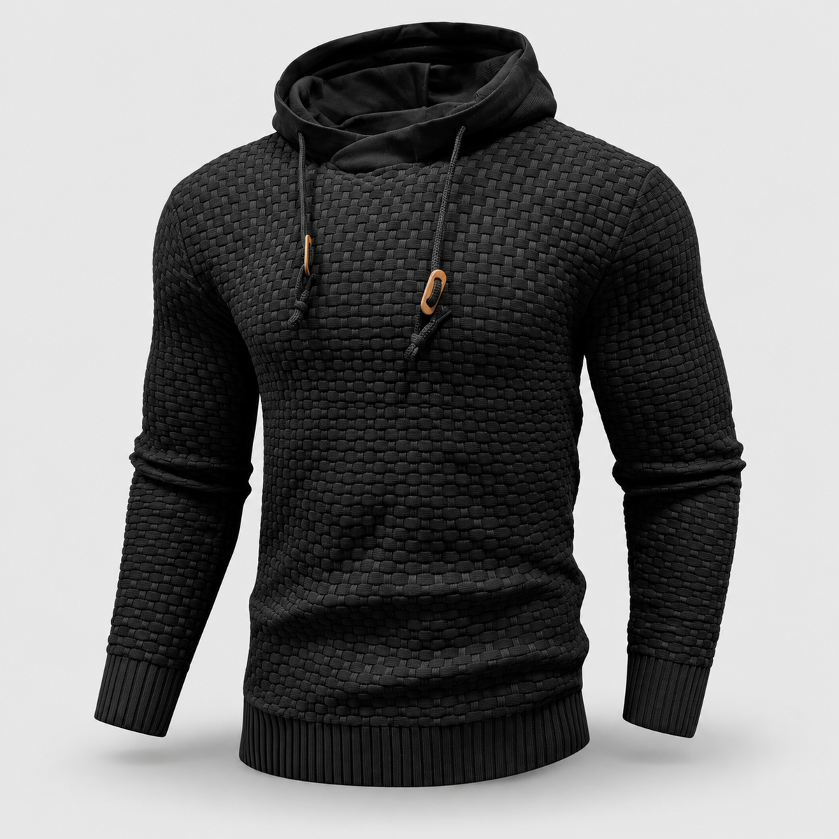 Herren Stylischer Für Freizeit Hoodie Mit Durchdachter