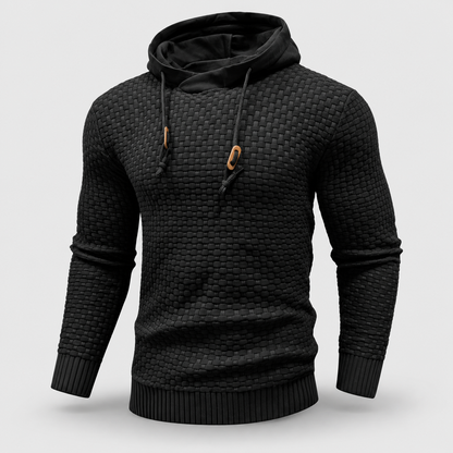 Herren Stylischer Für Freizeit Hoodie Mit Durchdachter