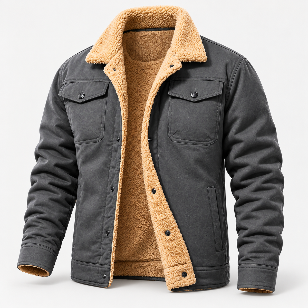 Herren Winterjacke Outdoor Jacke | Waterproof