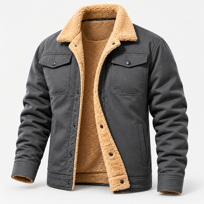 Herren Winterjacke Outdoor Jacke | Waterproof