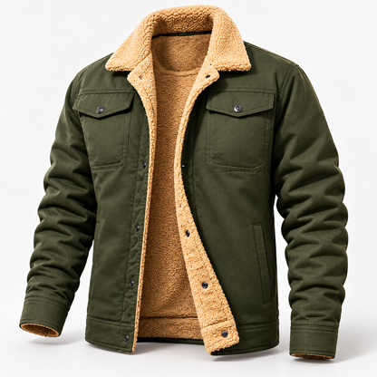 Herren Winterjacke Outdoor Jacke | Waterproof