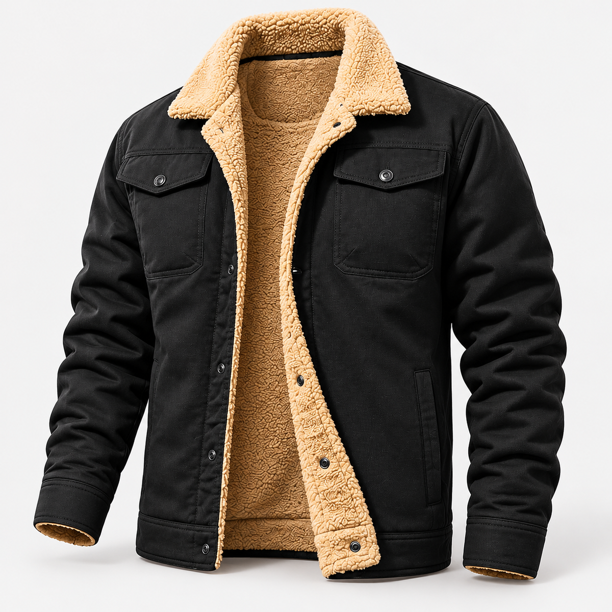 Herren Winterjacke Outdoor Jacke | Waterproof