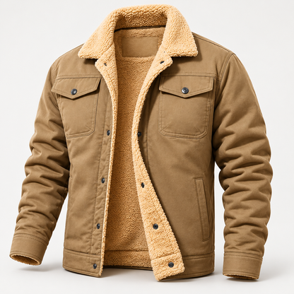 Herren Winterjacke Outdoor Jacke | Waterproof