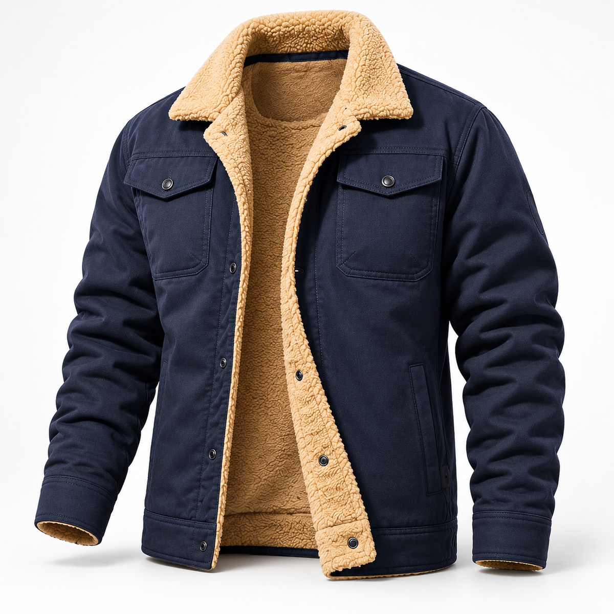 Herren Winterjacke Outdoor Jacke | Waterproof