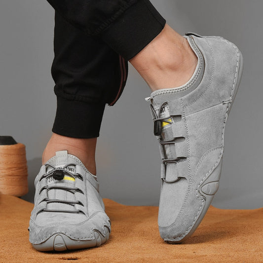 Chaussures pieds nus homme confortables quotidien baskets légères