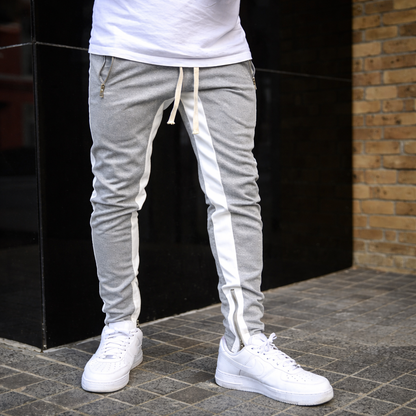 Herren Jogging Hose Sport Training Lang Leicht Alltag