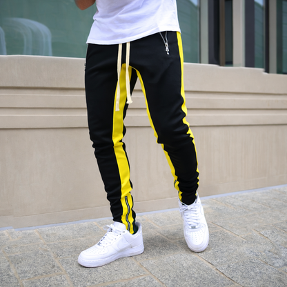Herren Jogging Hose Sport Training Lang Leicht Alltag