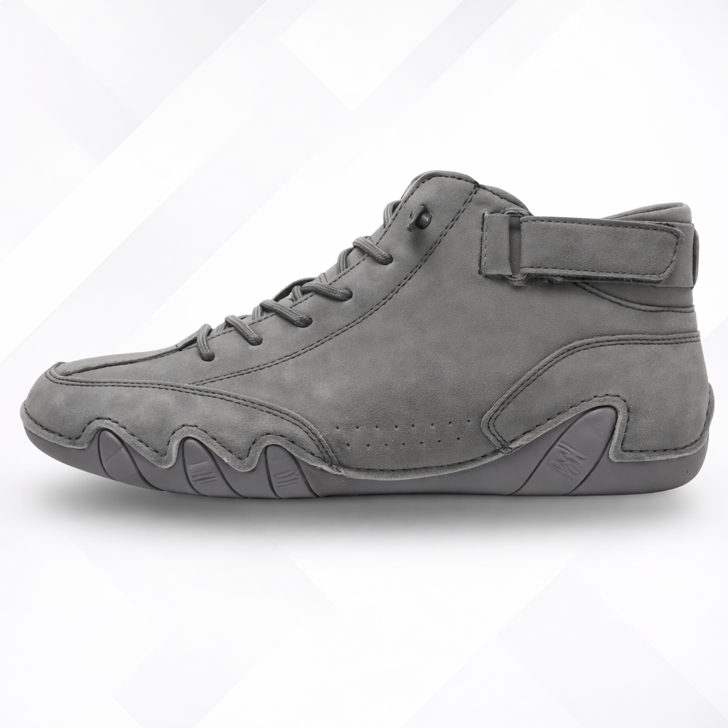 Sneakers uomo alla caviglia Casual Comode Scarpe quotidiane
